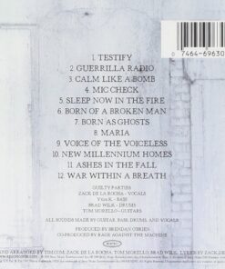 Alternative view of The Battle of Los Angeles The Battle Of Los Angeles [Explicit]