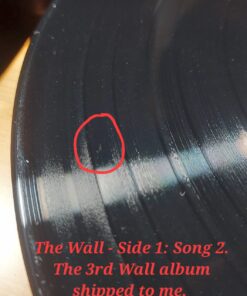 The Wall Audio CD, Audiobook, CD 22 71p9SYCHlL
