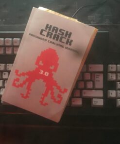 Hash Crack: Password Cracking Manual (v3) 7 71p9XejEnwL