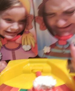 Hasbro Gaming Pie Face Showdown Game Multi-colored 23 71p9YiJsj7L