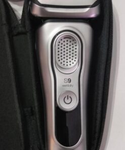 Braun Series 9 9330s Rechargeable Wet & Dry Men's Electric Shaver, Battery Powered 9330s Shaver 65 71p9coMOEL