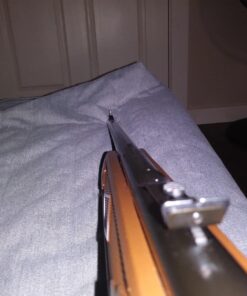 Daisy 880 Air Rifle with Scope, Brown, 177 Caliber .177 Starter Pack 28 71p9ulpcFZL