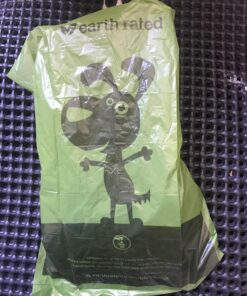 Earth Rated Dog Poop Bags, Guaranteed Leak Proof and Extra Thick Waste Bag Refill Rolls For Dogs, Lavender Scented, 120 Count 120 Bags Lavender-Scented 46 71p9v0HH7 L