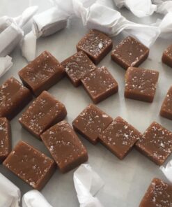 O'Crème Rectangle Caramel Candy Silicone Molds - Commercial and Non-Commercial Use - Square Molds for Chocolate Truffles, Ganache, Jelly, Candy, Pralines and Caramels 19 71pAI5xOT9L