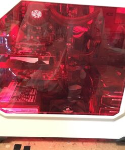 Thermaltake Smart 500W 80+ White Certified PSU, Continuous Power with 120mm Ultra Quiet Cooling Fan, ATX 12V V2.3/EPS 12V Active PFC Power Supply PS-SPD-0500NPCWUS-W 80 + White 69 71pAVoLrp6L