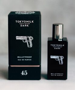 Alternative view of TOKYOMILK Eau de Parfum, 1.6 fl. oz, 47.3 ml – Sophisticated & Elegant Design, Men & Women’s Perfume, Eau de Parfum Spray for Women Bulletproof 1.6 Fl Oz (Pack of 1)