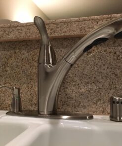 KOHLER K-9111-BN Air Gap Cover, Vibrant Brushed Nickel 10 71pBv1r4etL