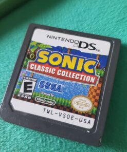 Sonic Classic Collection 9 71pCMELdPRL
