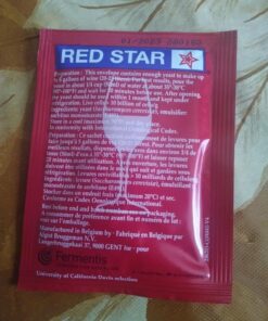 Wine Yeast Red Star Premier Classique Formerly Montrachet For Wine Making x10 21 71pCOFUTjyL