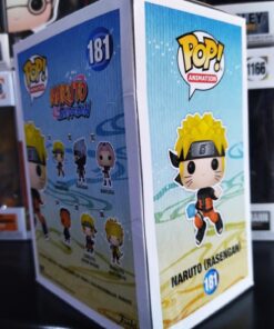 Funko POP Anime: Naruto Shippuden (Rasengan) Toy Figure, Multicolor, Standard Funko 32 71pCQ2EqLqL