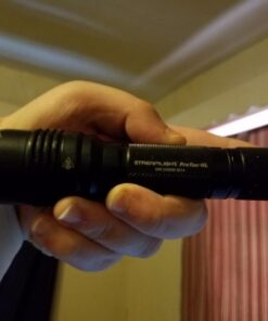 Streamlight 88040 ProTac HL 750-Lumen Professional Tactical Flashlight with CR123A Batteries, and Holster, Black, Clear Retail Packaging with CR1123A Batteries 20 71pChbeLKIL