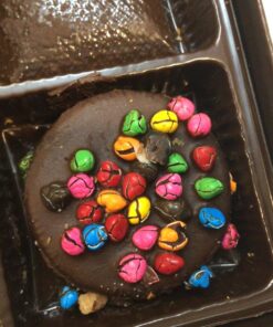 Christmas Chocolate Gift Baskets, 20 Cookie Chocolates Box, Covered Cookies Holiday Gifts Sets, Family Food Delivery Ideas, Prime Gourmet Candy Basket, For All Couples Families Adults Men Women Mom 40 71pCwySBryL