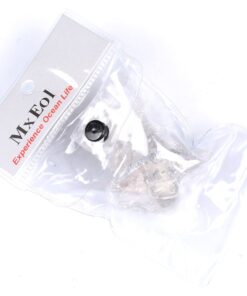 Mxeol Boat Garboard Drain Plug Marine Stainless Steel Bilge Plug Kit Silver, 1 Piece 18 71pDBPvtgGL