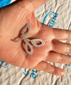 Sizzix 661206 Thinlits Die Set, Garden Greens by Tim Holtz (9/Pack) Original Version 22 71pDJq5IgDL