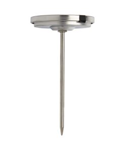 CDN ProAccurate Oven Thermometer, Pack of 1, Black Large Dial-GLOW Meat/Poultry 23 71pDRFlgonL