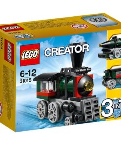 LEGO Creator 31015 Emerald Express 17 71pDUozmZrL