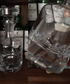 Ravenscroft Crystal Beveled Blade Decanter 11 71pDh4kR5oL