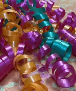 Morex Poly Crimped Curling Ribbon, 3/16-Inch by 500-Yard, Orange, 500-Yard, 1-Pack 22.5 Sq Ft (Pack of 1) 11 71pDuIzWwvL