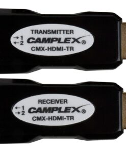 Camplex Cmx-Hdmi-Tr 4K Hdmi Over Fiber Extender