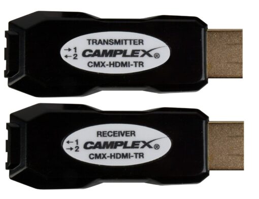 Camplex Cmx-Hdmi-Tr 4K Hdmi Over Fiber Extender