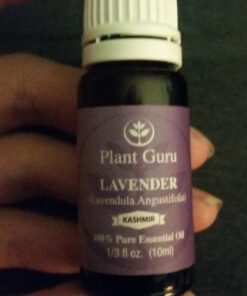 Lavender Essential Oil 10 ml (Fine French) 100% Pure Natural Undiluted Therapeutic Grade for Skin, Body and Hair Growth, Aromatherapy Diffuser, Great for Relaxation and Calming. 10 71pEJN AOlL