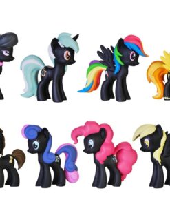 Funko My Little Pony: Mystery Mini Figure Action Figure 3 71pEZSLdGcL