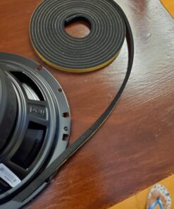 Yotache Foam Seal Tape 3 Rolls 1/4" W X 1/8" T, High Density Adhesive Foam Weather Strip Seal for Window and Door, 50 Ft Length (3 X 16.5 Ft Each) 1/4" x 1/8" x 50' 23 71pEzWDGjL