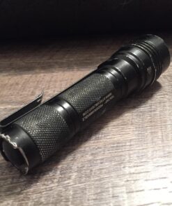 Streamlight 88065 ProTac HL-X 1000-Lumen Multi-Fuel Professional Tactical Flashlight, Includes CR123A Lithium Batteries and Holster, Black 23 71pFBjmsFuL