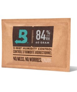 Boveda 84% Two-Way Humdity Control Pack For Seasoning – Season Wood Containers – Size 60 – Single – Individually Wrapped Seasoning Packet 84% (Seasoning Wooden Containers) 20 71pFCOVHuVS