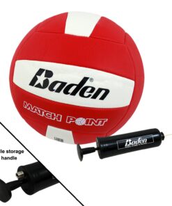 Baden G202 Black/Red 32 ft Wide Net 28 71pFUT4FykL