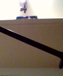 Cold Steel Training Dagger Polypropylene Handle with Blunt Hand-and-a-Half Training Sword 30 71pFaRT5wvL