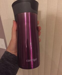 Alternative view of Contigo AUTOSEAL West Loop Stainless Steel Travel Mug, 16 oz, Radiant Orchid