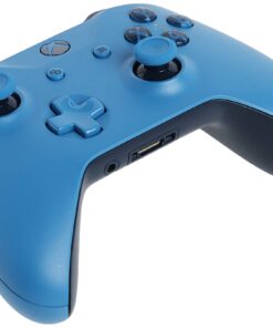 Alternative view of Xbox Wireless Controller – Blue