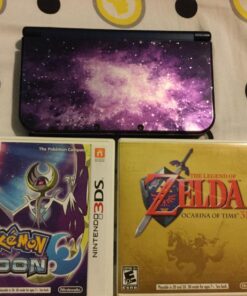 Pokémon Moon - Nintendo 3DS 39 71pG5gYjMVL