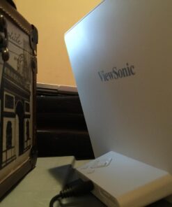 ViewSonic VFD820-70 8-Inch Digital Photo Frame (White) White 27 71pGKv9duXL