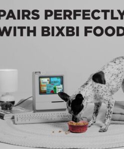 BIXBI Hip & Joint Support Beef Liver Jerky Dog Treats, 5 oz - USA Made Grain Free Dog Treats - Glucosamine, Chondroitin for Dogs - High in Protein, Antioxidant Rich, Whole Food Nutrition, No Fillers 5 Ounce (Pack of 1) 9 71pGTi3c3XL