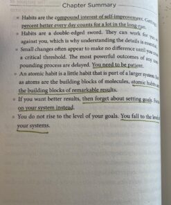 Atomic Habits: An Easy & Proven Way to Build Good Habits & Break Bad Ones 20 71pGxlqZYrL