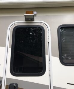 iThird Solar Lights Outdoor Motion Sensor, LED Solar Powered Outdoor Lights Stainless Steel Solar Security Lights for Yard Patio Garage Porch Waterproof 3 Modes Flood Light Super Bright(Daylight) Daylight 40 71pH19VmwTL