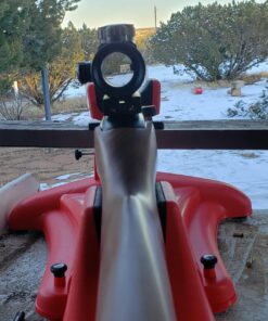 Pinty Tactical 1x40mm Reflex Red Green Dot Sight Riflescope, 4 MOA Rifle Optic Sight, Fits 20mm Picatinny Weaver Rail 42 71pI2bJhFPL