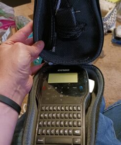 Hermitshell Hard EVA Travel Case Fits DYMO LabelManager 280 Rechargeable Hand-Held Label Maker 1815990 22 71pI6D8aLsL
