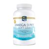 Nordic Naturals Omega 3 Pet, 180 Count 180 Count (Pack of 1) Standard Packaging