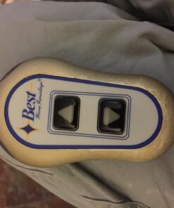 CUGLB Lift Chair Remote Replacement, 5 Pin 2 Button 90 Degree Power Recliner Remote Replacement Parts for Okin Limoss Lazboy Pride Catnapper Golden 90° Plug 26 71pIDESPzrL