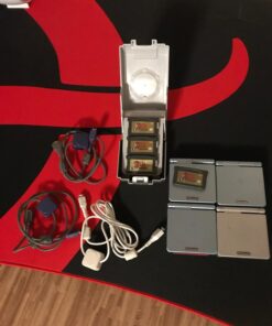 Tomee 2 Player Cable for Game Boy Advance SP/Game Boy Advance 26 71pIK V4 L