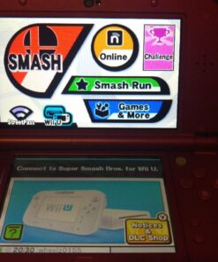 Super Smash Bros. - Nintendo 3DS Standard 66 71pISR5Vn9L