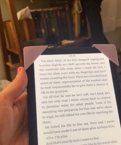 Kindle Paperwhite (8 GB) – Now with a 6.8" display and adjustable warm light – Black Without Kindle Unlimited 8 GB Lockscreen Ad-Supported 24 71pIWF98loL