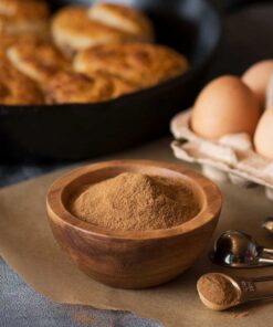 Frontier Co-op Cinnamon Powder, Ceylon, Certified Organic, Kosher, Non-irradiated, Bulk Bag, Sustainably Grown, Cinnamomum Verum J. Presl, Original Version, ,Mildly Sweet and Spicy, 16 Oz 1 Pound (Pack of 1) 15 71pIXgSq85L