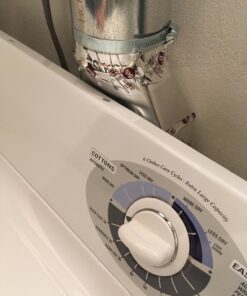 Dundas Jafine UD48S Straight Outlet, Pack of 1, Silver 23 71pIbQqsErL