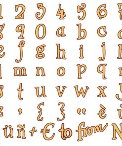 Cricut Type Candy Cartridge 15 71pIe3qtGTL