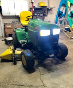 LUYED 1156 LED Bulb 2880 Lumens 6500K Xenon White Super Bright BA15S 1141 1003 7506 P21W LED Replacement for Backup Reverse Tail Brake Turn Signal Lights,Pack of 2 37 71pJGd51 UL