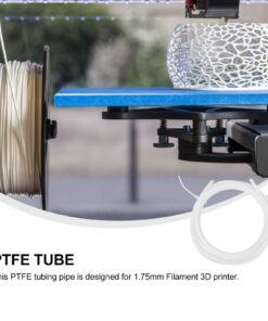 2 Meters PTFE Teflon Bowden Tube 1.75 Filament 3D printer RepRap Rostock Kossel 13 71pJNkIPuL
